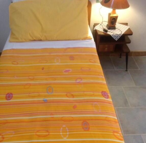 هتل Agriturismo Sogno Latino