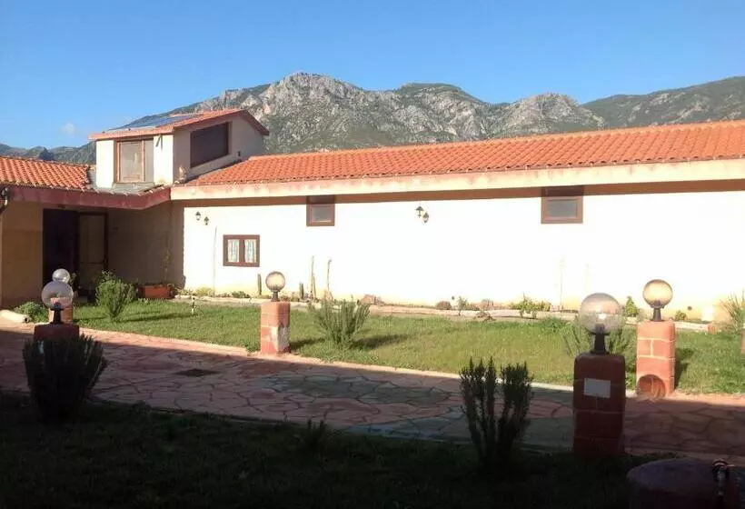 ホテル Agriturismo Sogno Latino