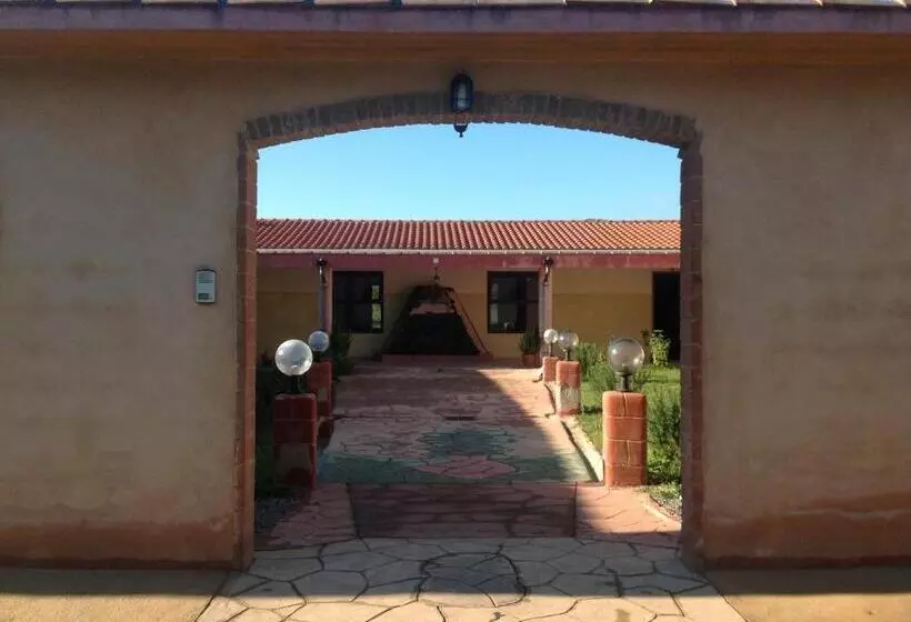 ホテル Agriturismo Sogno Latino