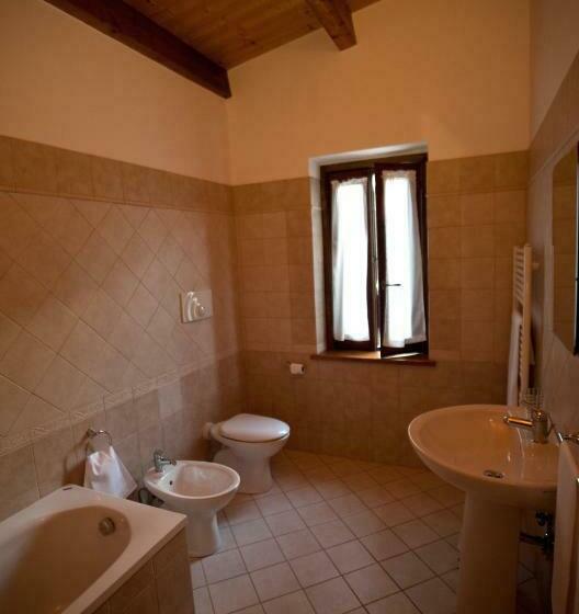 ホテル Agriturismo Uzzano