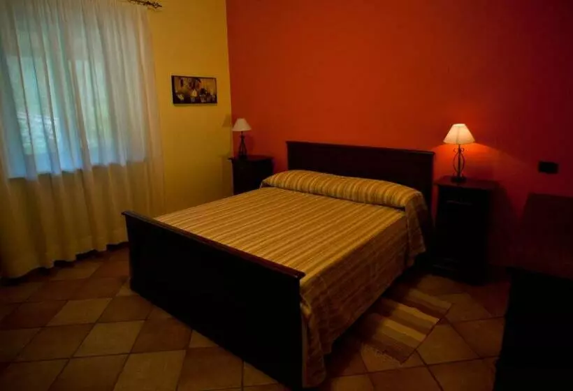 ホテル Agriturismo Uzzano