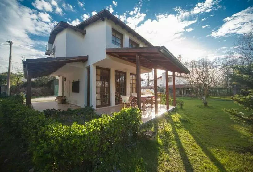 ホテル Beta Home Lake House Sapanca