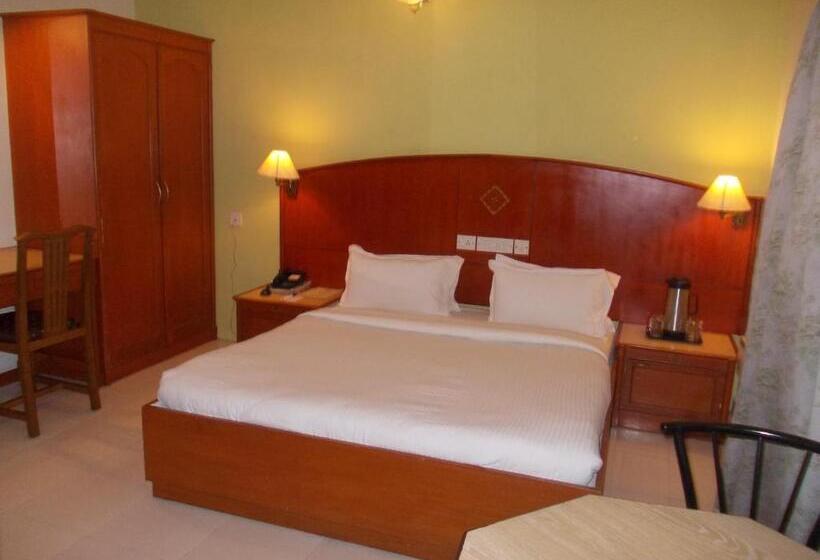 ホテル Metro Manor