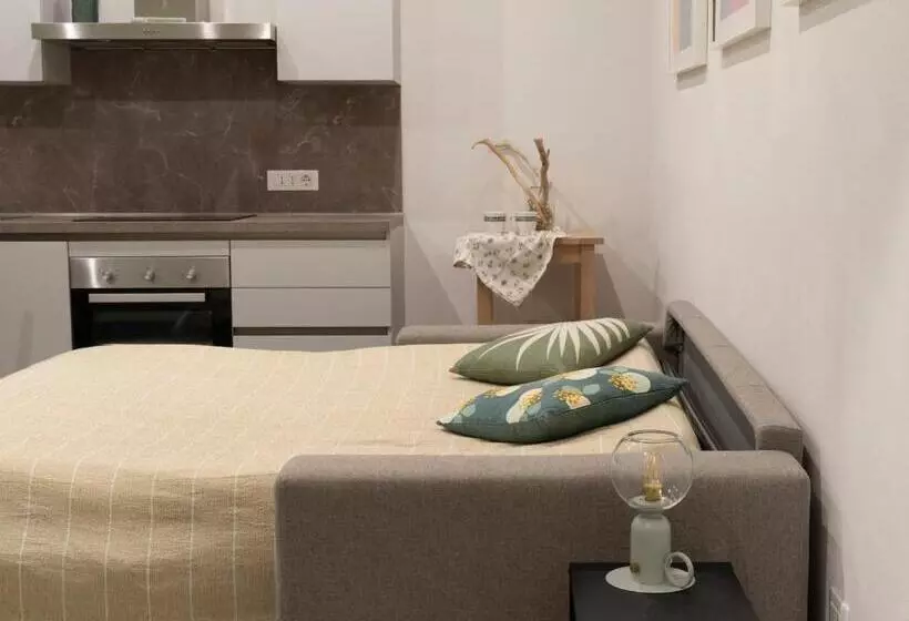 Le Case Di Vada/ Appartamento Pietra Bianca