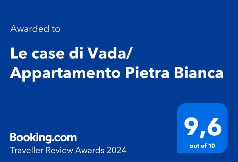 Le Case Di Vada/ Appartamento Pietra Bianca
