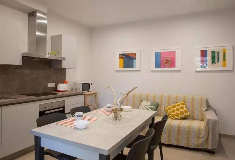 Le Case Di Vada/ Appartamento Pietra Bianca