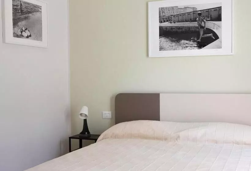 Le Case Di Vada/ Appartamento Pietra Bianca