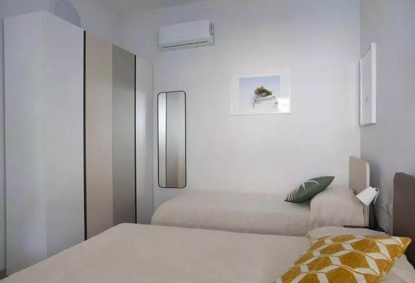 Le Case Di Vada/ Appartamento Pietra Bianca