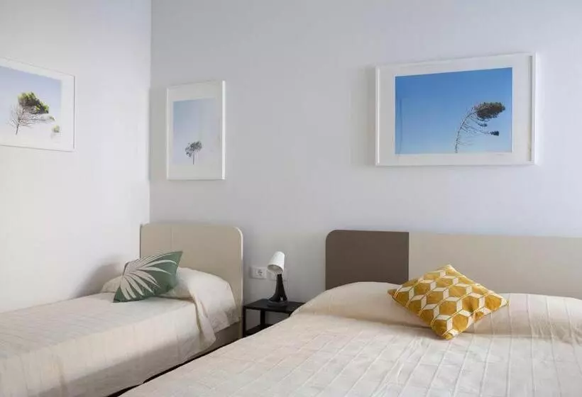 Le Case Di Vada/ Appartamento Pietra Bianca