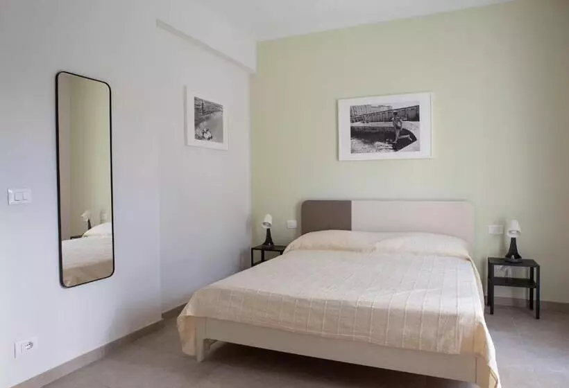 Le Case Di Vada/ Appartamento Pietra Bianca