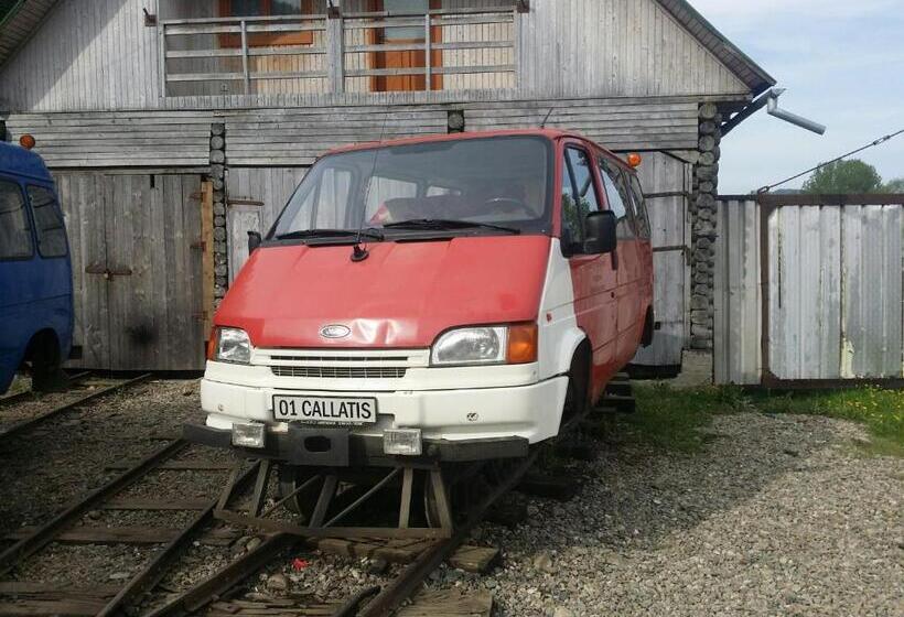 פנסיון Anahouse