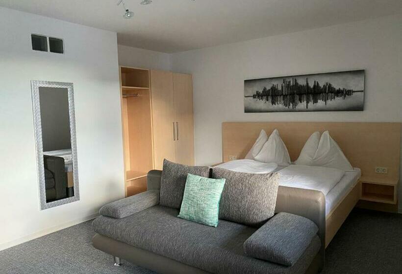 Пансион Andreashof Mörbisch