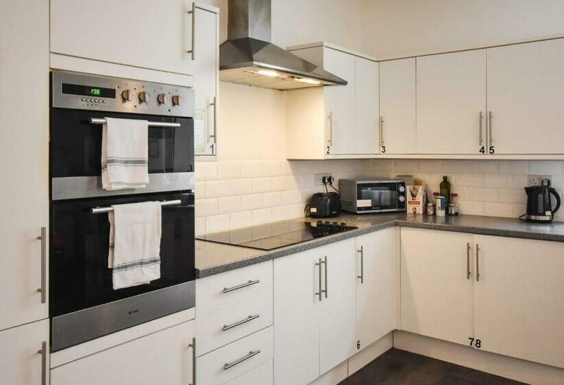 بنسيون Arlington Villas Townhouse By Clifton Short Lets