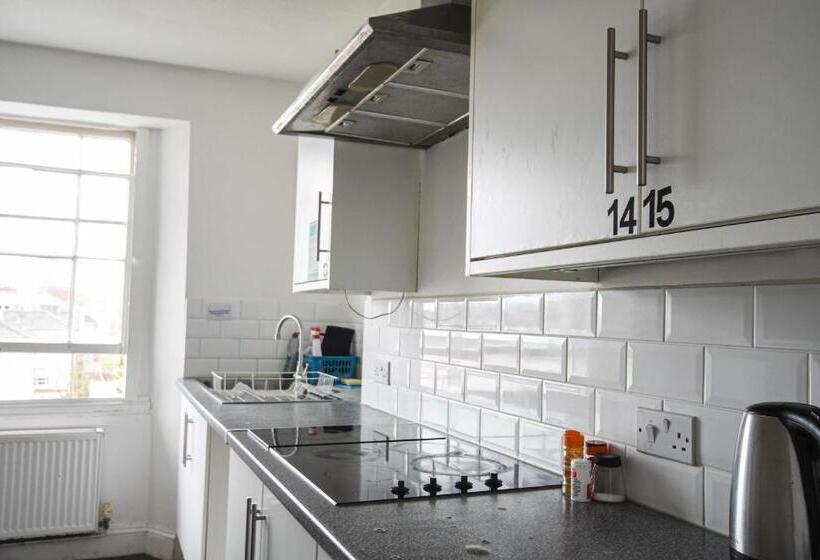 بنسيون Arlington Villas Townhouse By Clifton Short Lets