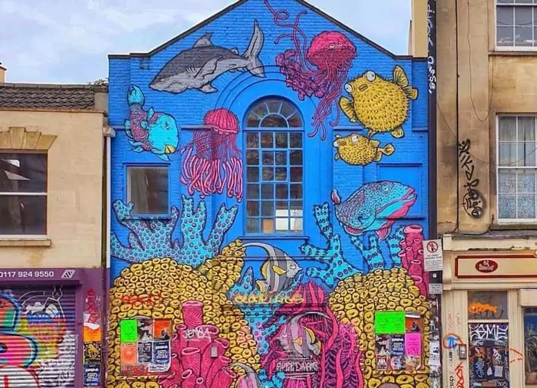 Majatalo Arlington Villas Townhouse By Clifton Short Lets