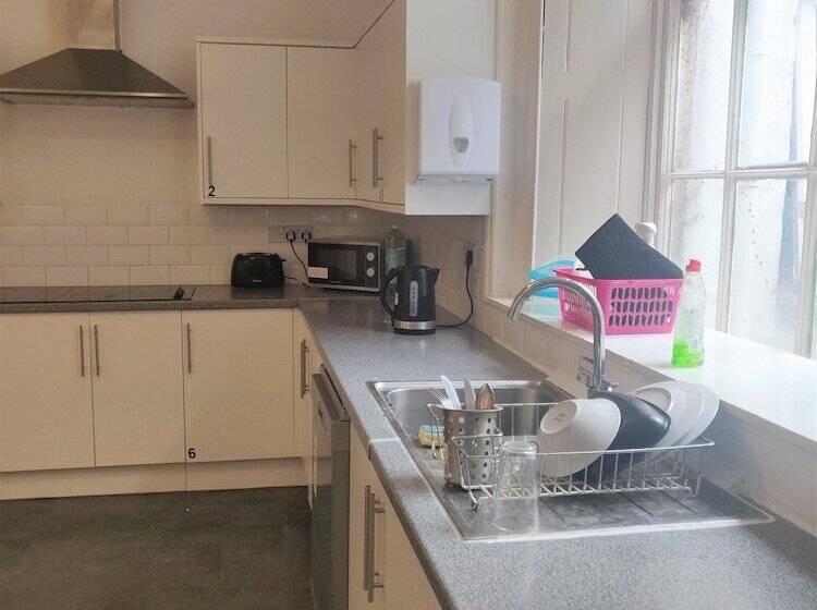 بنسيون Arlington Villas Townhouse By Clifton Short Lets