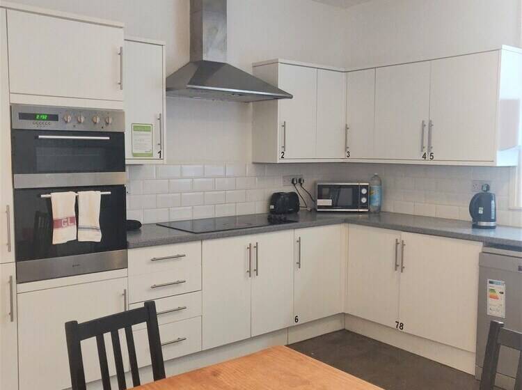 بنسيون Arlington Villas Townhouse By Clifton Short Lets