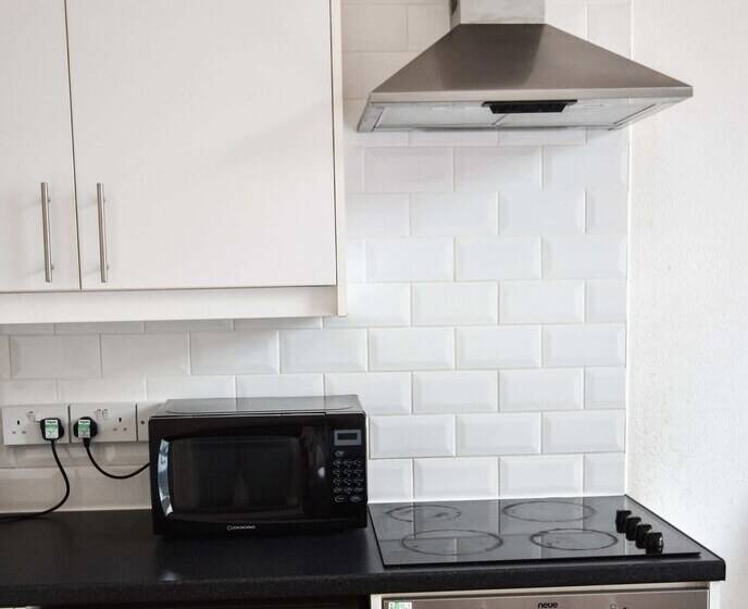 بنسيون Arlington Villas Townhouse By Clifton Short Lets