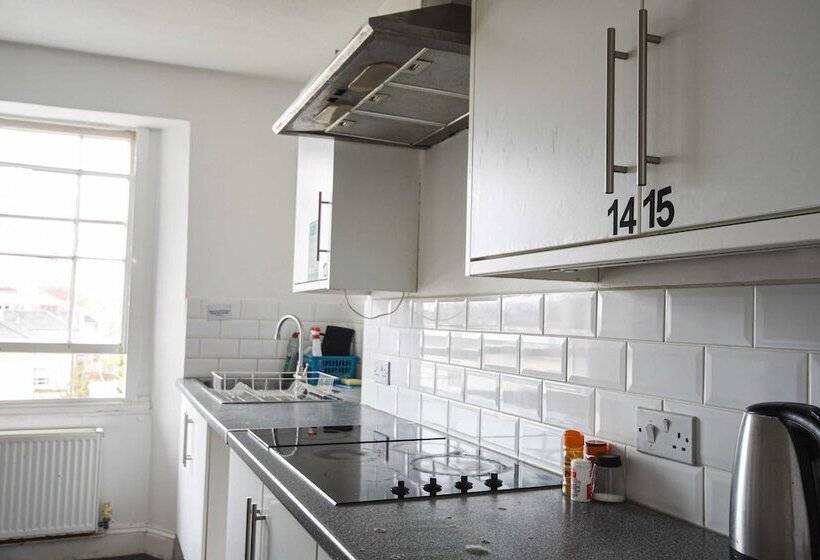 بنسيون Arlington Villas Townhouse By Clifton Short Lets