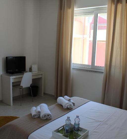 פנסיון B&b Volga Twentyone