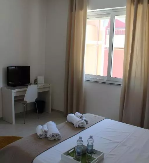 پانسیون B&b Volga Twentyone