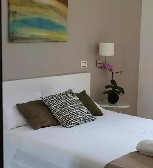 پانسیون B&b Volga Twentyone