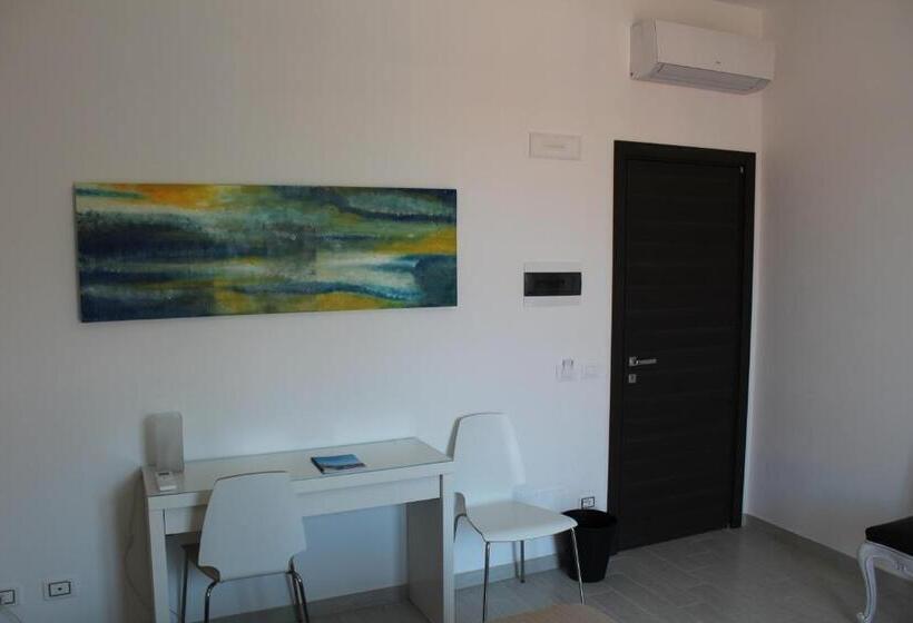 פנסיון B&b Volga Twentyone