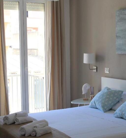 פנסיון B&b Volga Twentyone