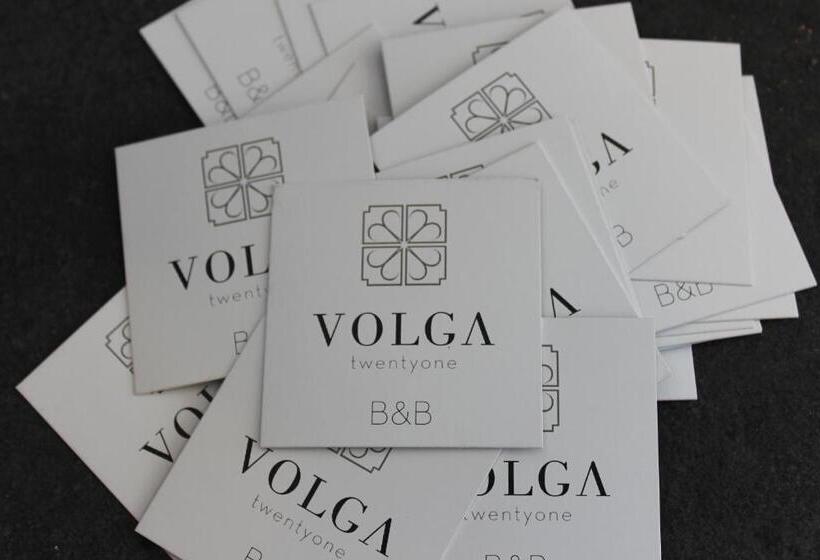 פנסיון B&b Volga Twentyone