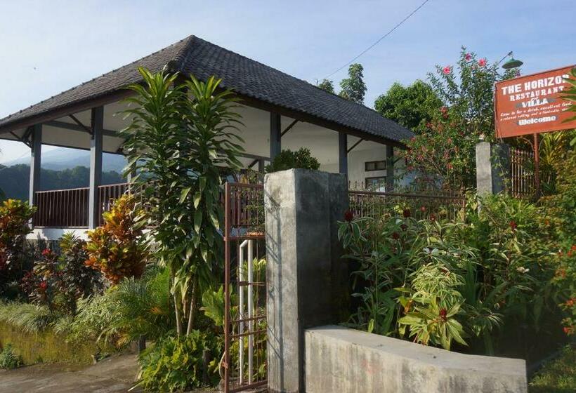 Пансион Horizon Senaru Villa