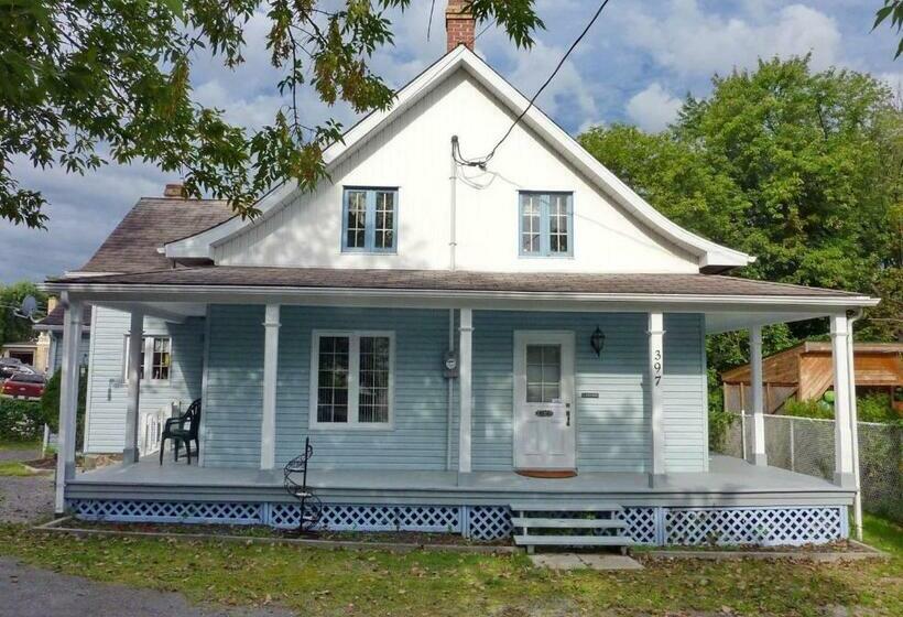 펜션 La Maison Gagnon