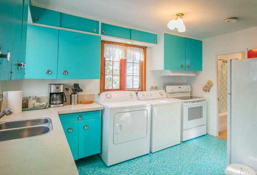 펜션 La Maison Gagnon