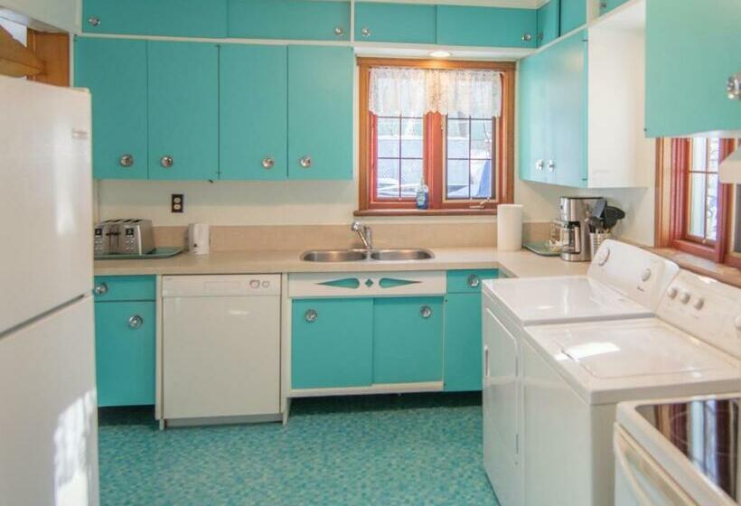 펜션 La Maison Gagnon