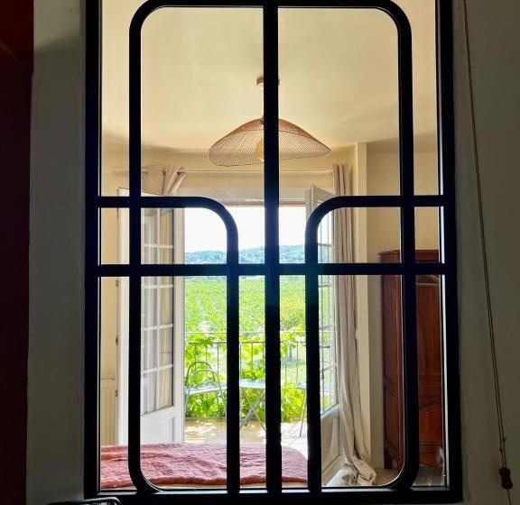 פנסיון Maison D´hôtes Le Mas Des Vignes