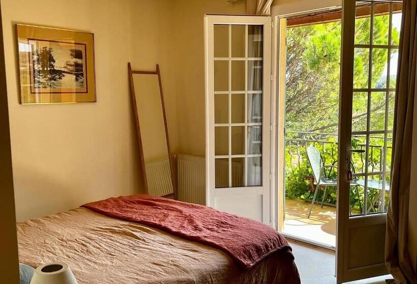 פנסיון Maison D´hôtes Le Mas Des Vignes