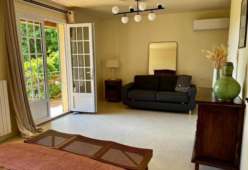 פנסיון Maison D´hôtes Le Mas Des Vignes