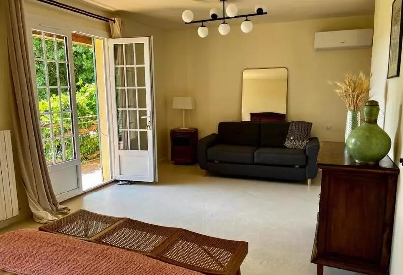 ペンション Maison D´hôtes Le Mas Des Vignes