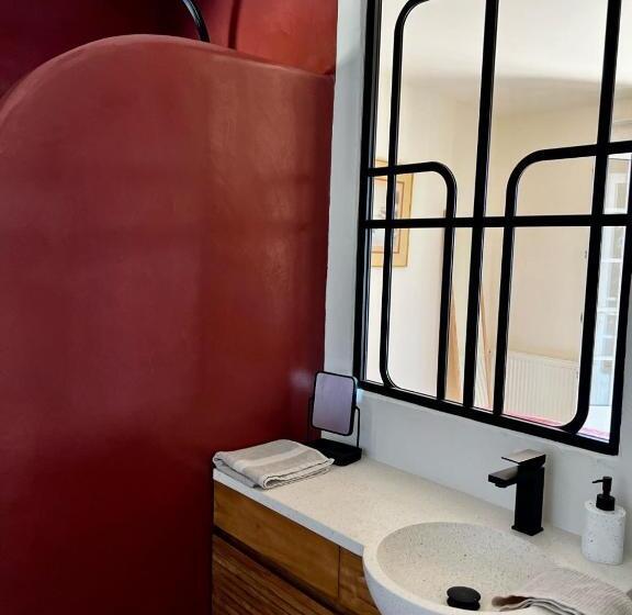 פנסיון Maison D´hôtes Le Mas Des Vignes