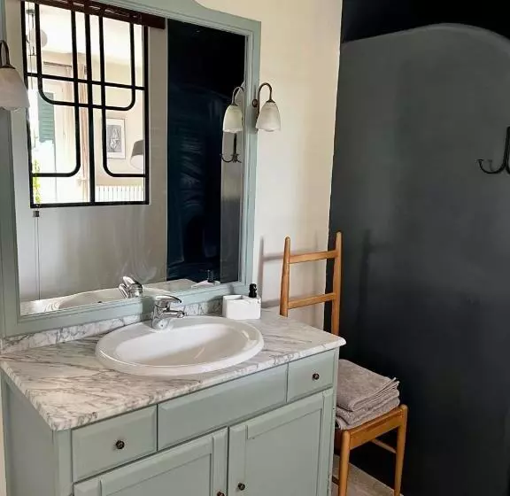 ペンション Maison D´hôtes Le Mas Des Vignes
