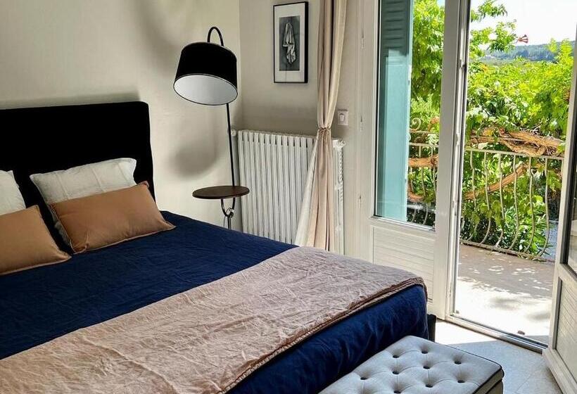 פנסיון Maison D´hôtes Le Mas Des Vignes