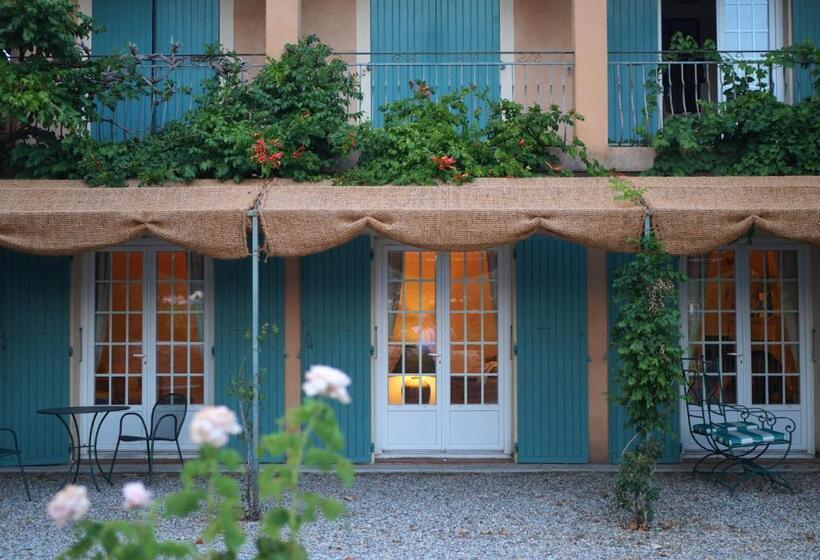 פנסיון Maison D´hôtes Le Mas Des Vignes