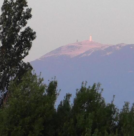 פנסיון Maison D´hôtes Le Mas Des Vignes