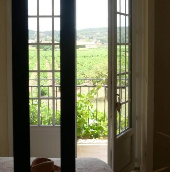 פנסיון Maison D´hôtes Le Mas Des Vignes