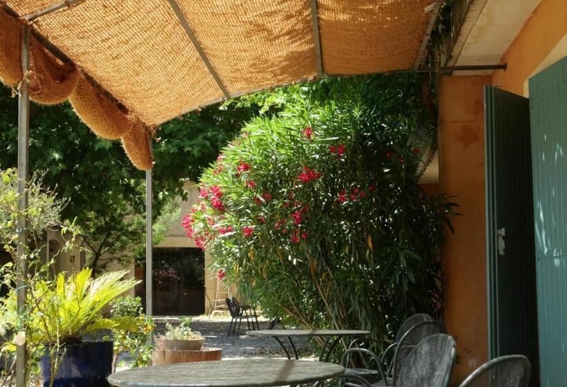 פנסיון Maison D´hôtes Le Mas Des Vignes