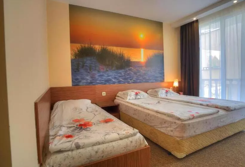 پانسیون Stella Del Mare Guest House