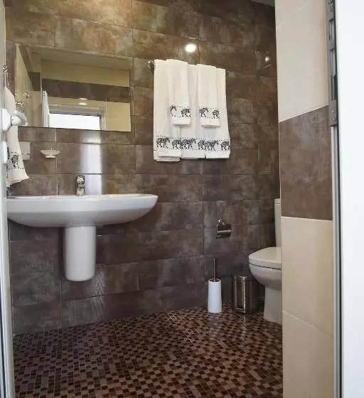 پانسیون Stella Del Mare Guest House