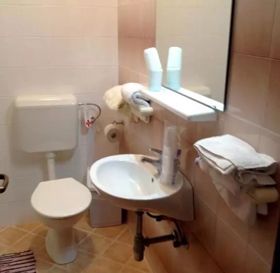 پانسیون Tourist Rooms Sajovic