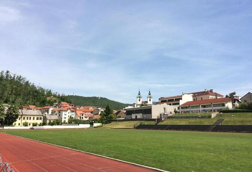 پانسیون Tourist Rooms Sajovic