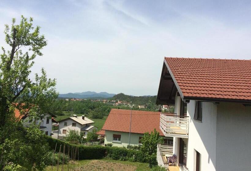 پانسیون Tourist Rooms Sajovic