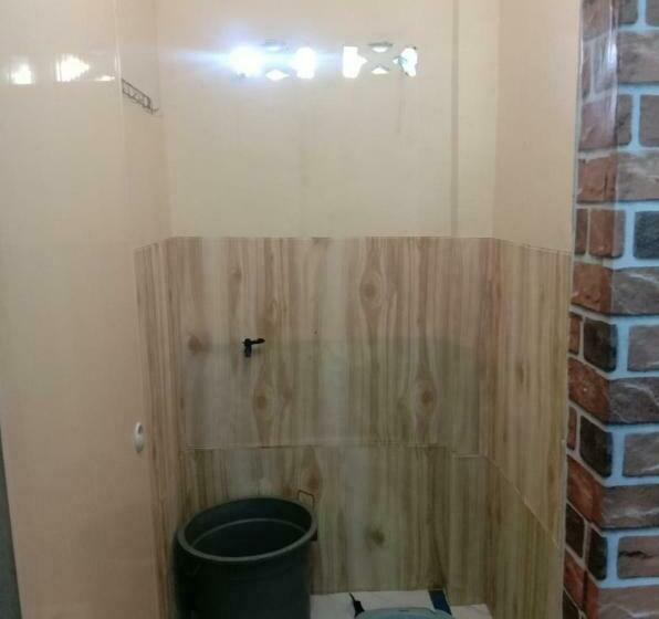 פנסיון Ustin Nagoya Bukit Lawang Orangutan Trekking & Transport Only Book With Us